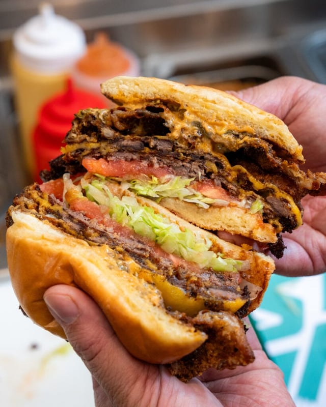 DownLow Burgers — best burgers in Vancouver, Spring 2026