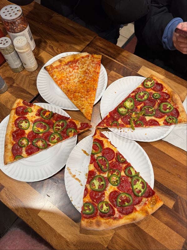 East Village Pizza photo 3