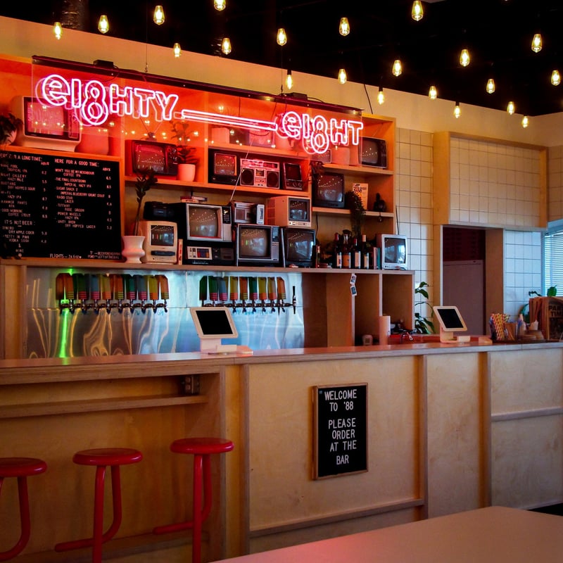 Eighty-Eight Brewing Co. photo 2