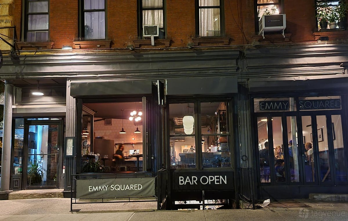 Emmy Squared Pizza: East Village photo 3