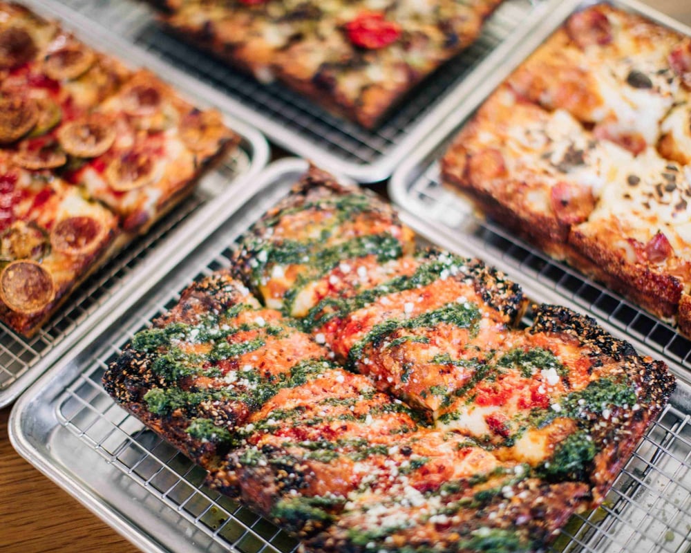 Emmy Squared Pizza: East Village photo 2