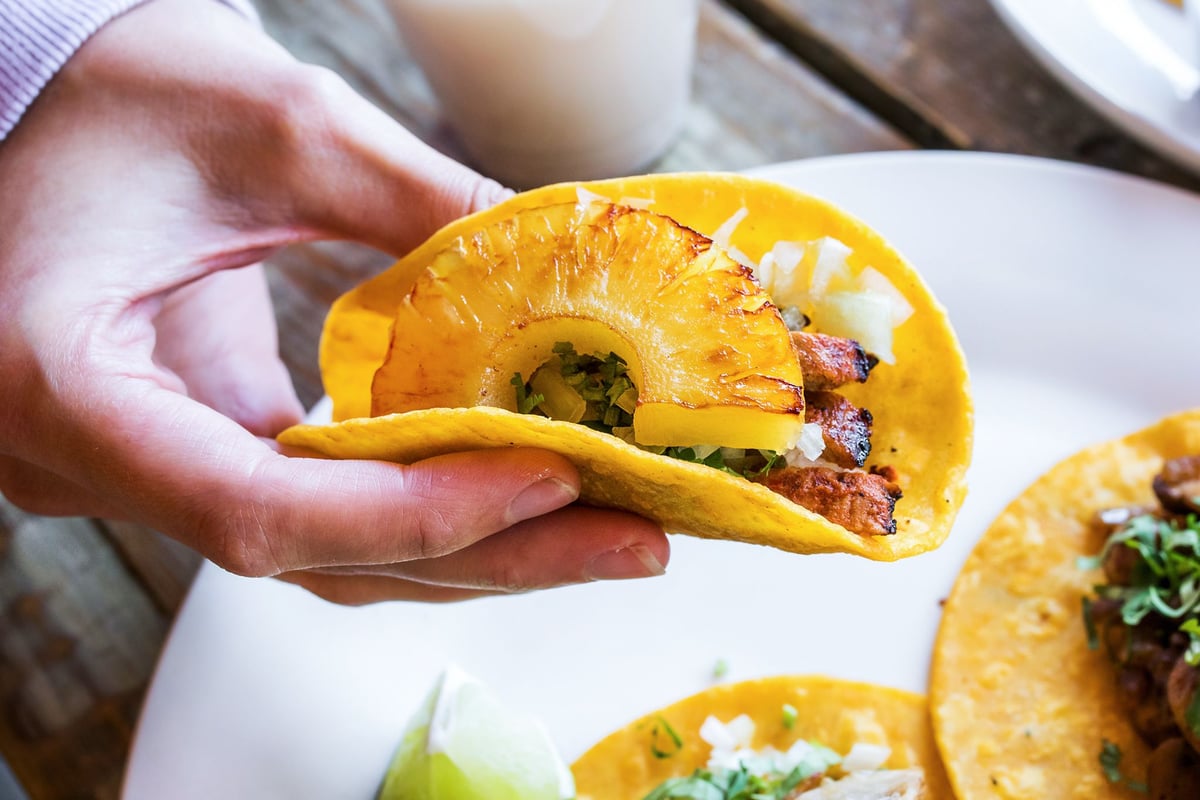 Enchilados taquería — best tacos in Toronto, Spring 2026