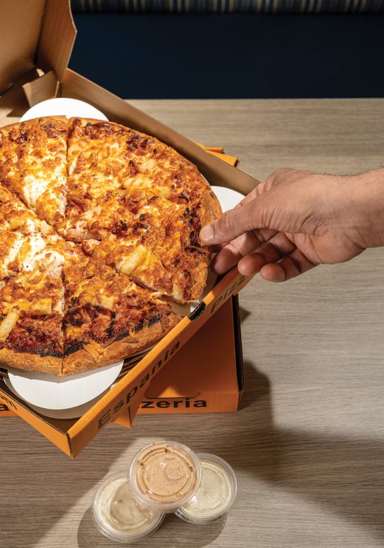 Espania Pizzeria photo 2