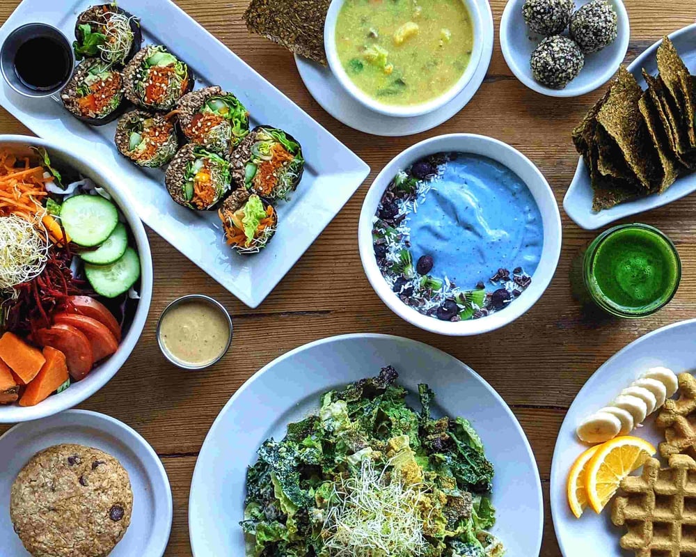 Eternal Abundance Organic Market & Eatery photo 3