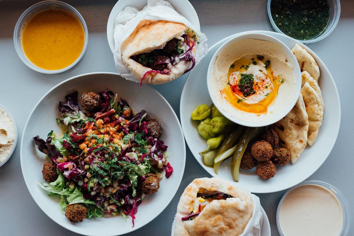 Falafel Yoni photo 5