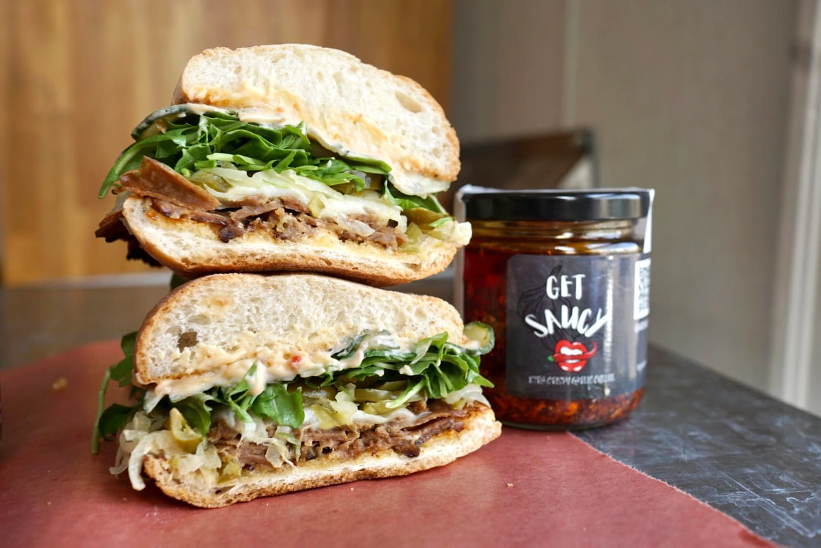 Farrow Sandwiches Jasper Ave photo 2