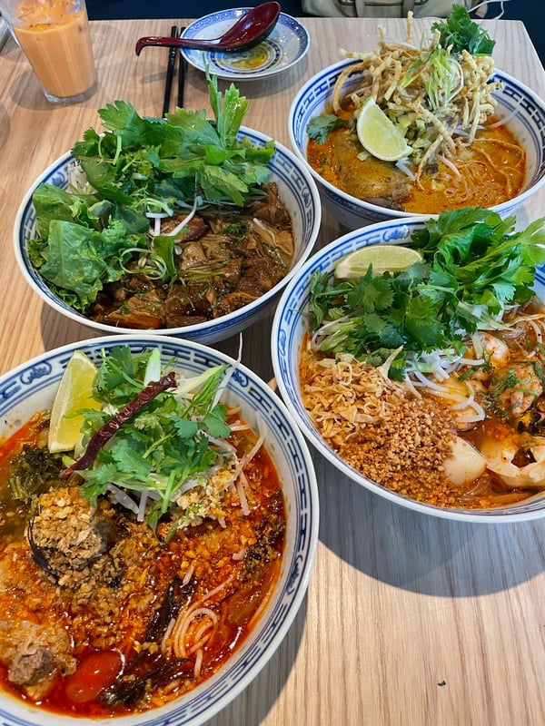 Fat Mao Noodles Downtown photo 2