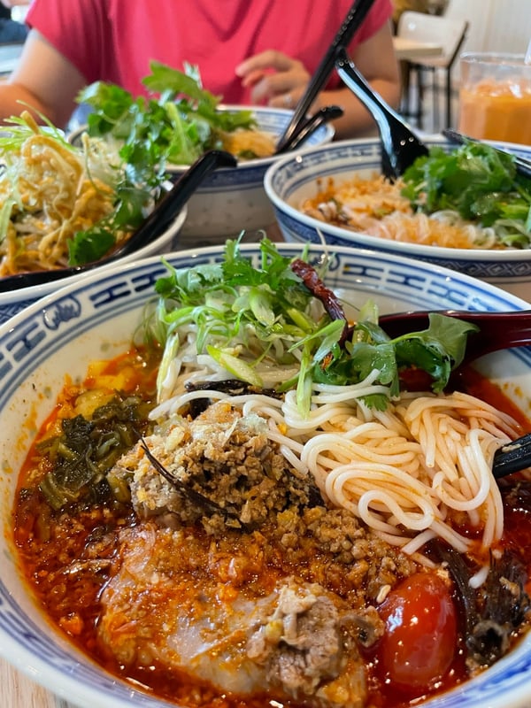 Fat Mao Noodles Downtown photo 3