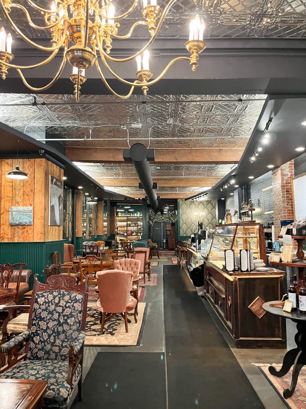 Fawkes Café & Bakery