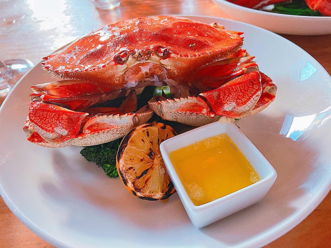 Finn's Seafood Chops Cocktails — best patios in Victoria, Spring 2026