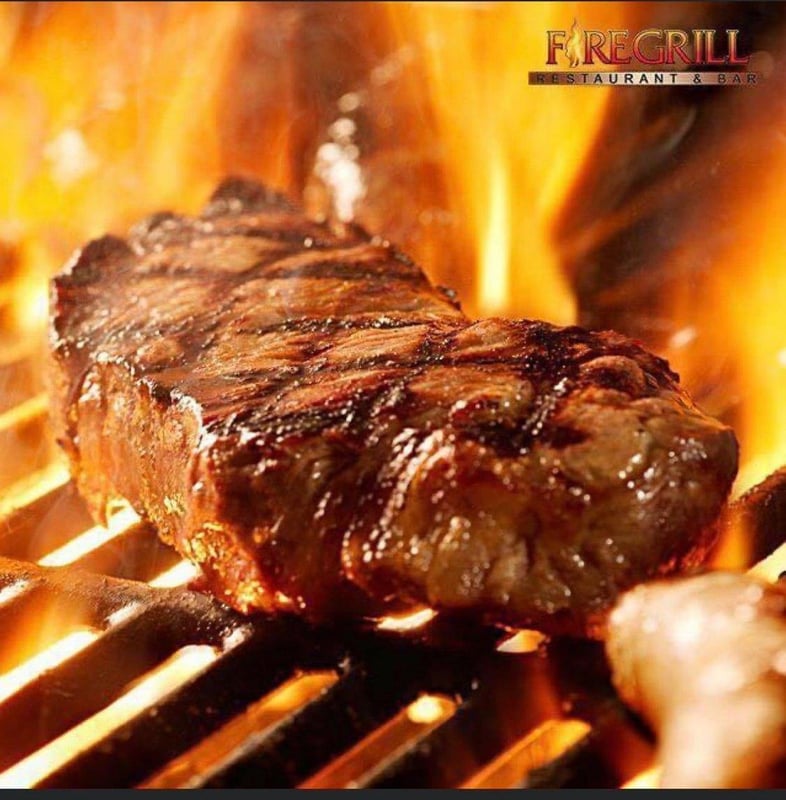 Firegrill Montréal Downtown — best steakhouses in Montreal, Spring 2026