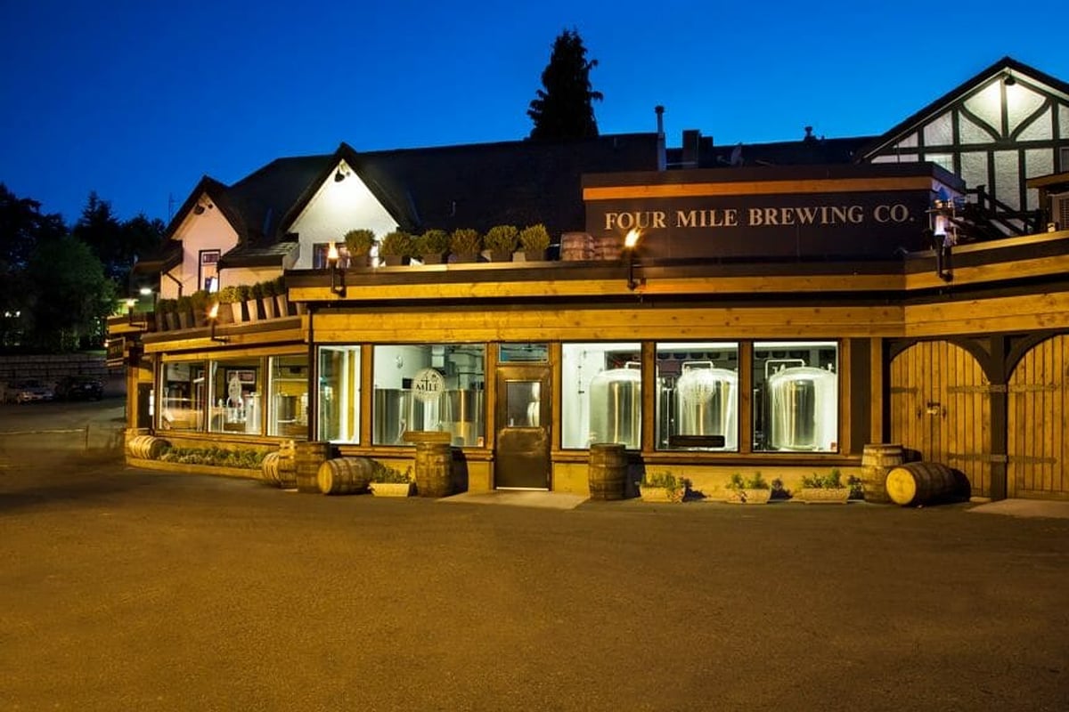 Four Mile Brew Pub photo 4