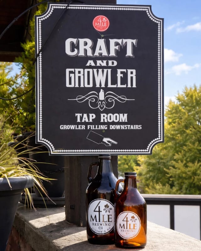 Four Mile Brew Pub photo 5