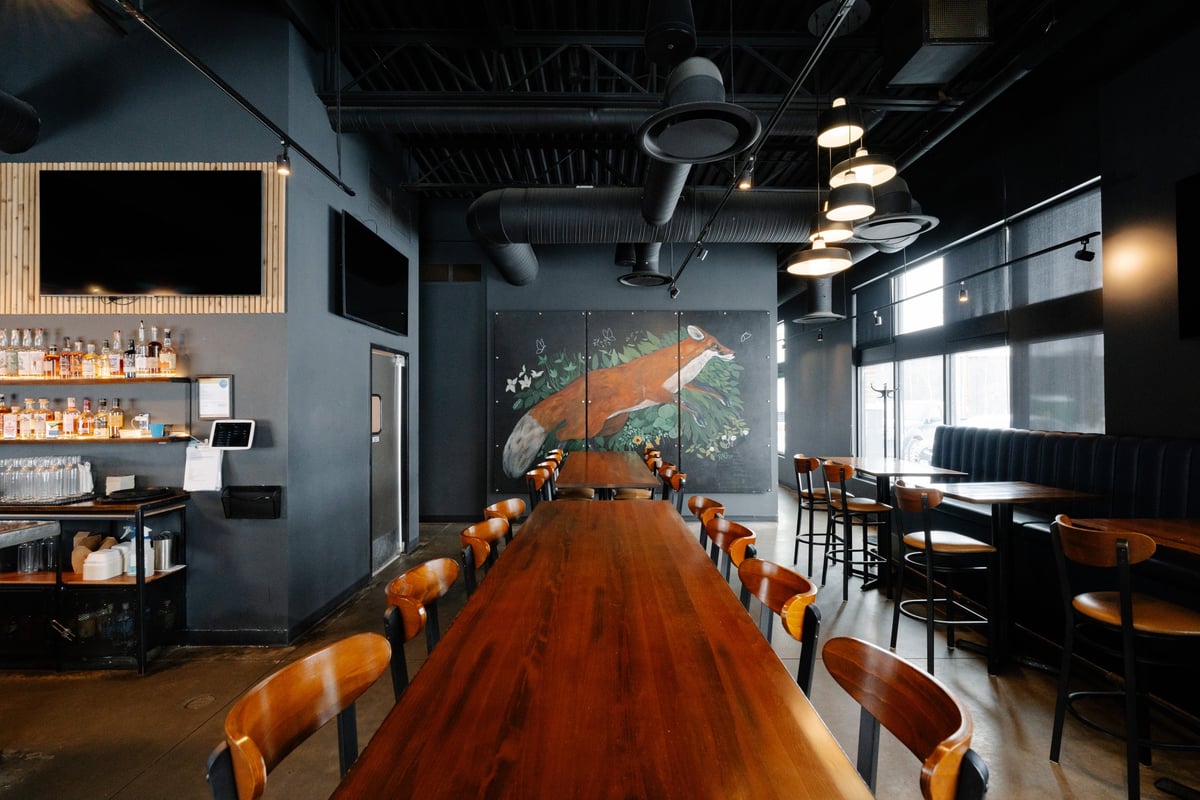 Fox Burger Westmount photo 5