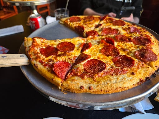 Freeman's Little New York - Grafton — best late night food in Halifax, Summer 2026