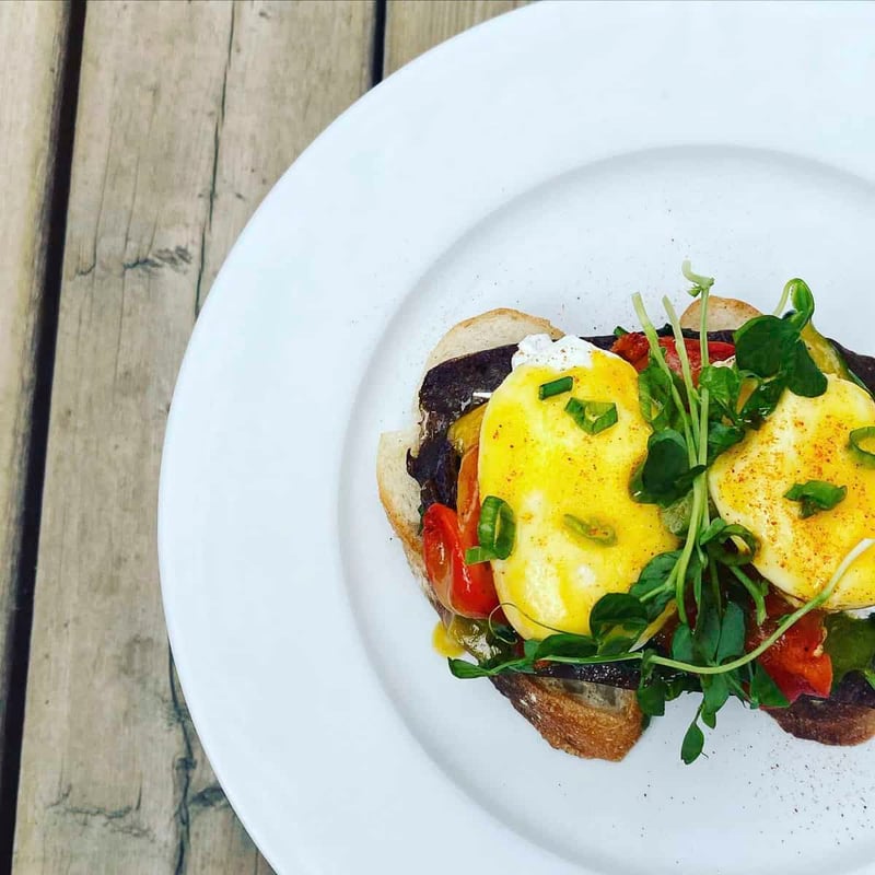 French Way Café — best brunch in Winnipeg, Spring 2026