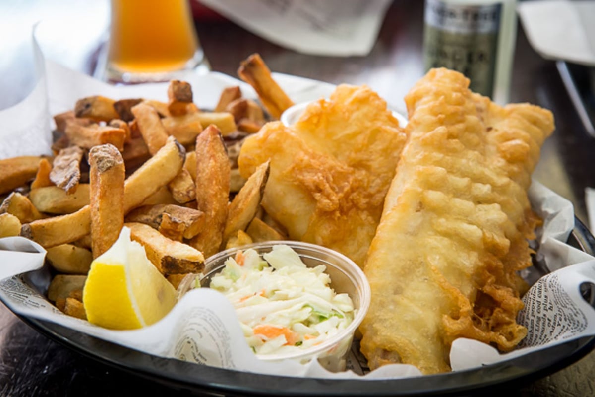 Fresco's Fish and Chips photo 4