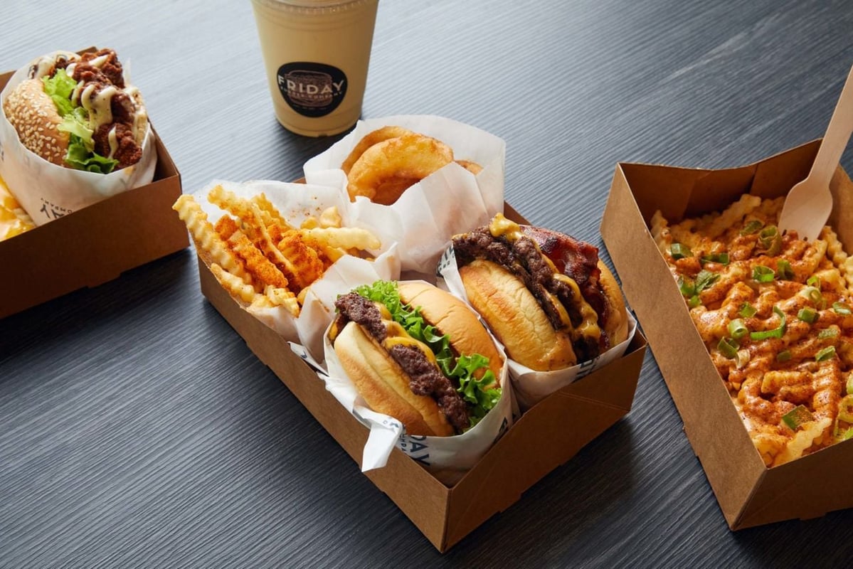 Friday Burger Company photo 4