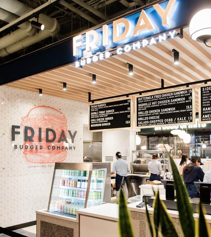 Friday Burger Company photo 5