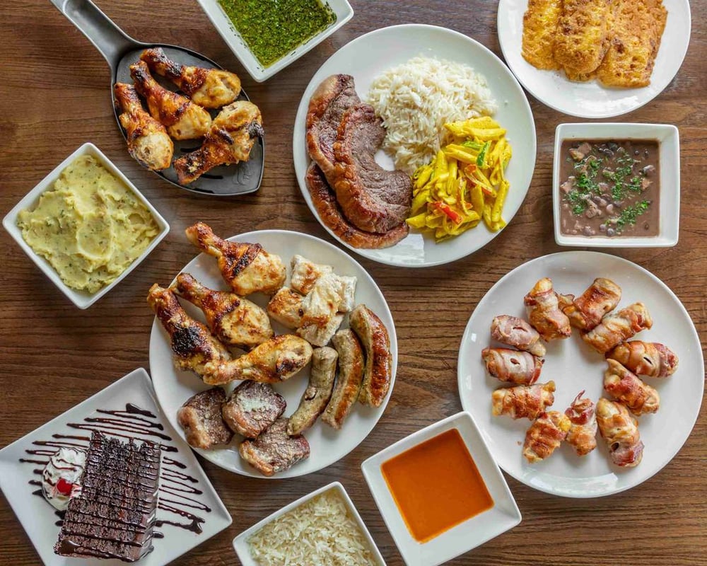 Fumaca Brazilian Steakhouse food