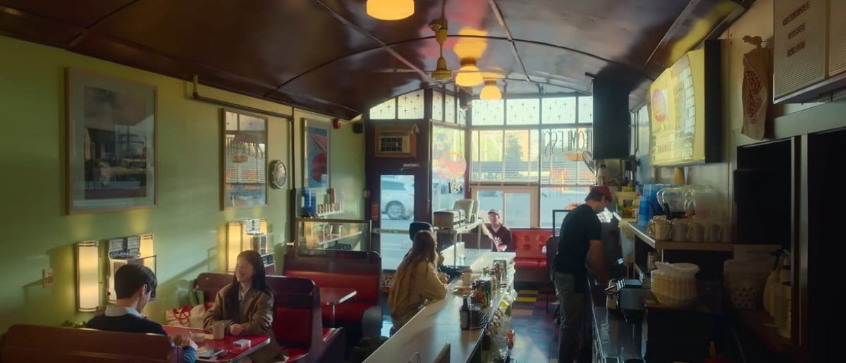 Galaxie Diner photo 2