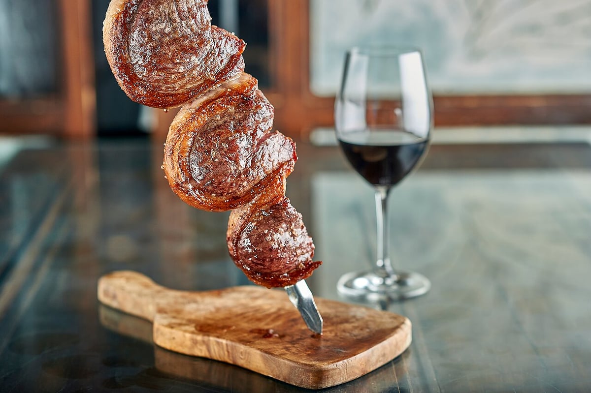 Gaucho Brazilian Barbecue photo 2