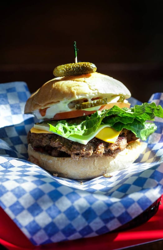 Golden Boy Bistro — best burgers in Winnipeg, Spring 2026