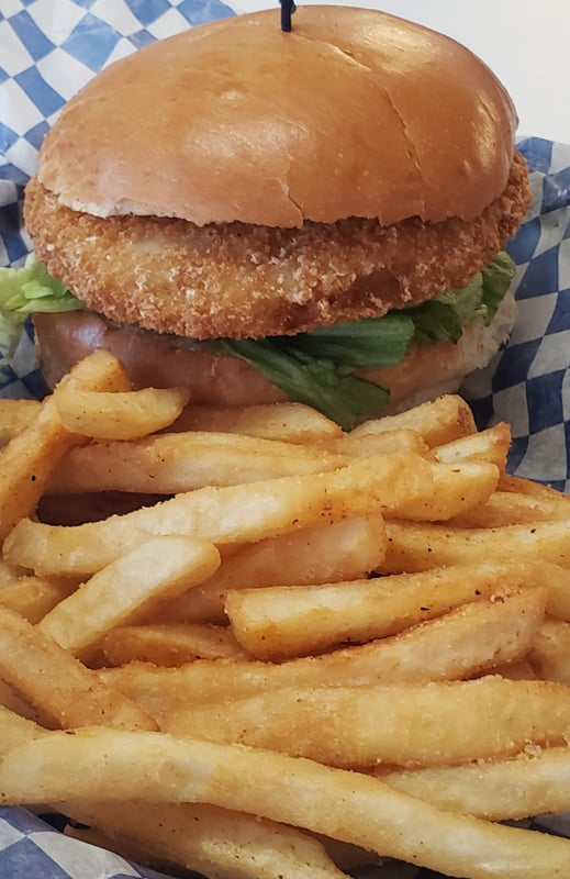 Golden Boy Bistro — best burgers in Winnipeg, Spring 2026