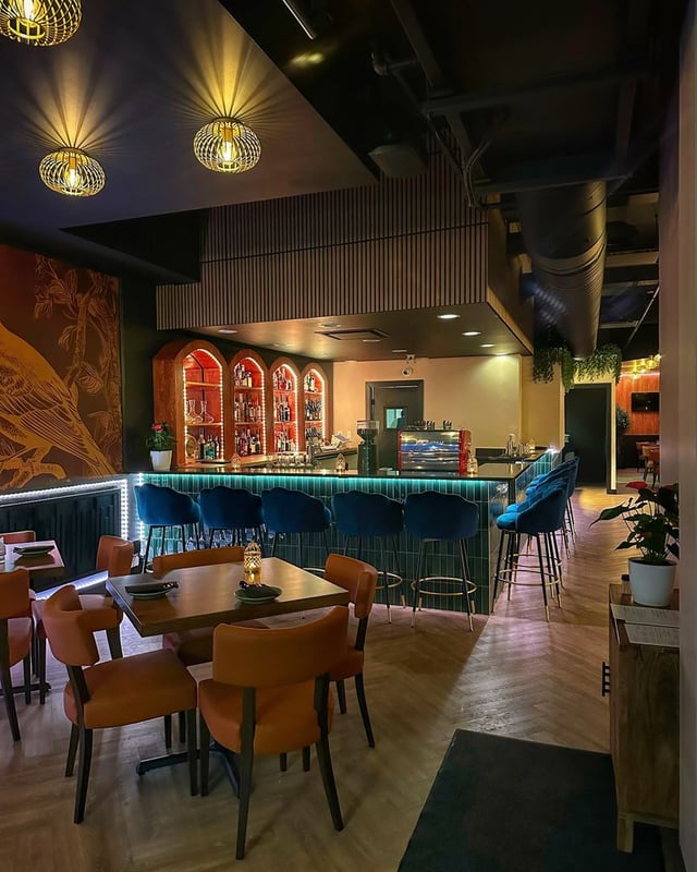 Golden Sparrow Cocktail and Tapas Bar photo 3