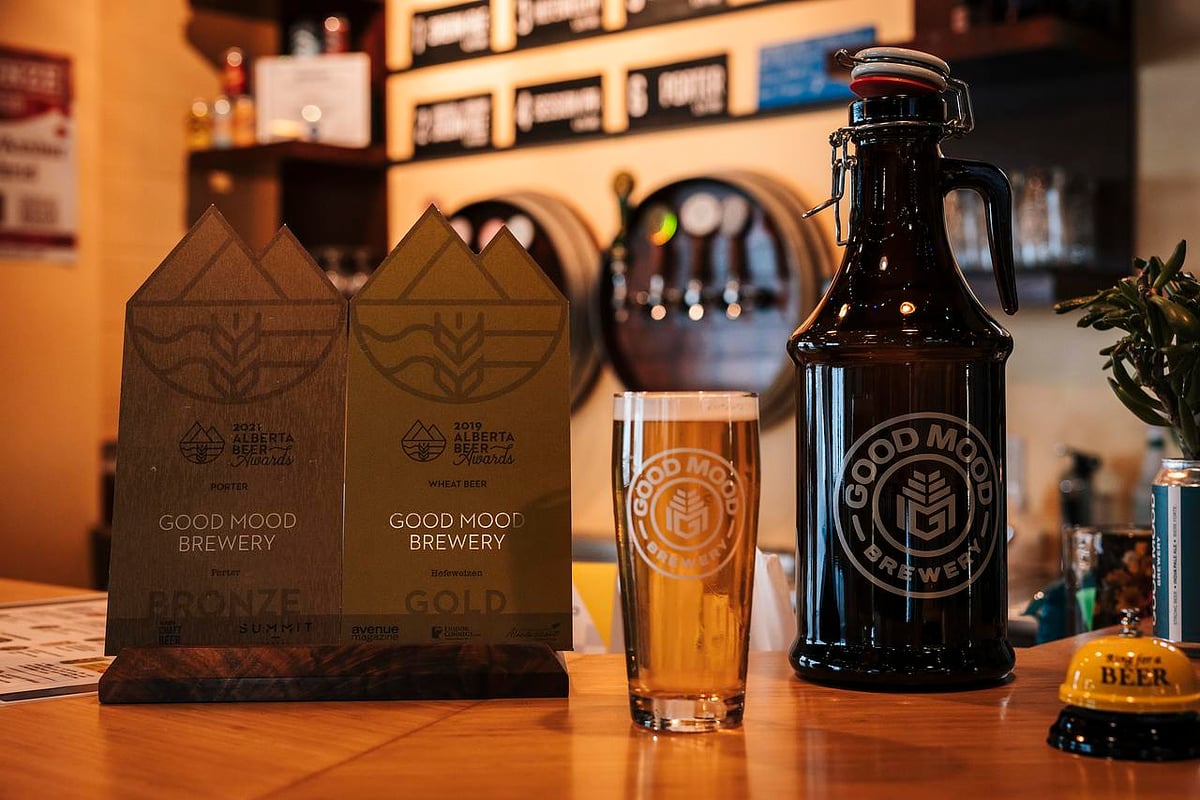 Good Mood Brewery photo 2