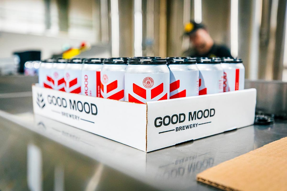 Good Mood Brewery photo 3