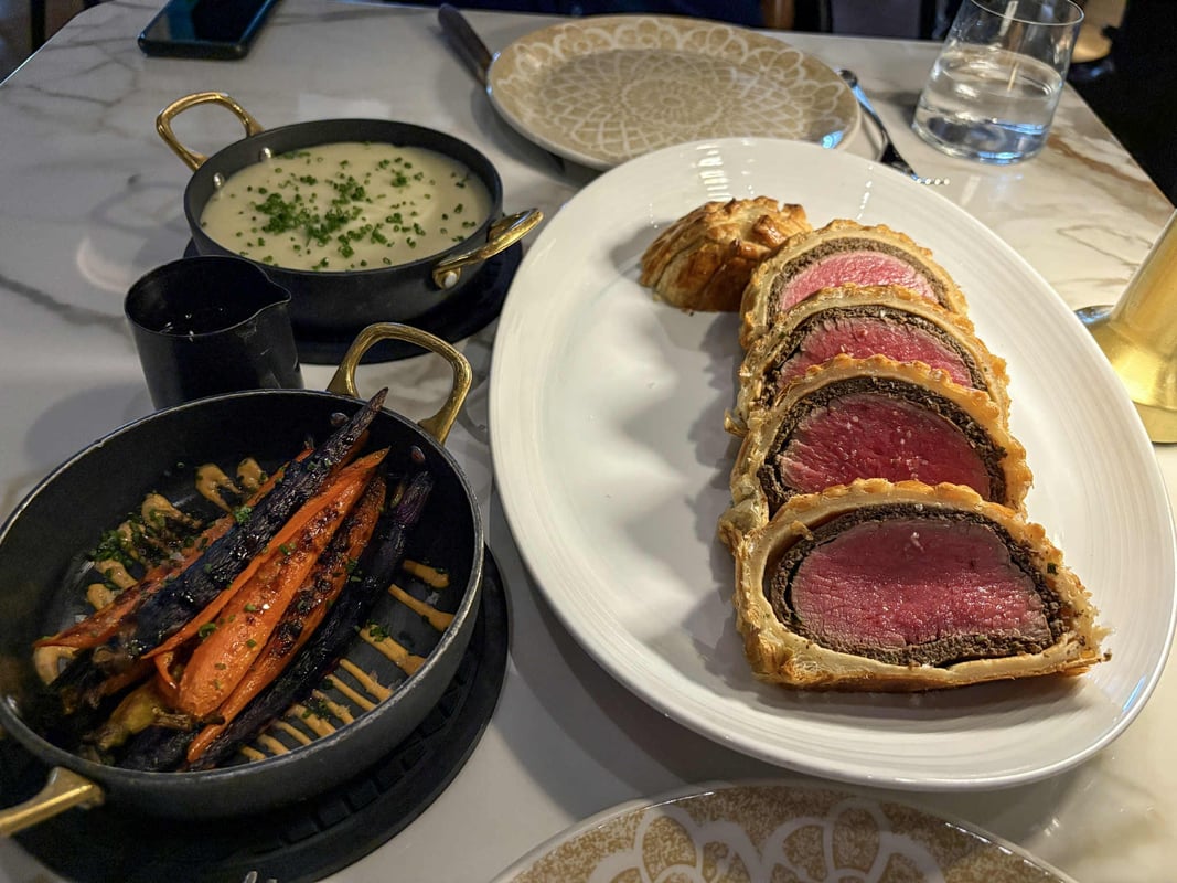 Gordon Ramsay Steak Vancouver photo 2