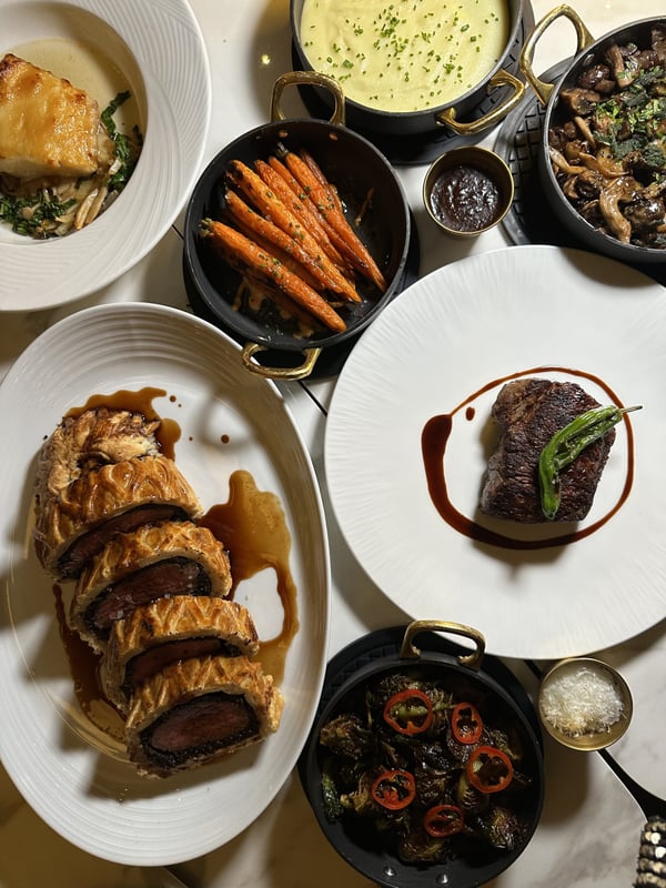Gordon Ramsay Steak Vancouver photo 3