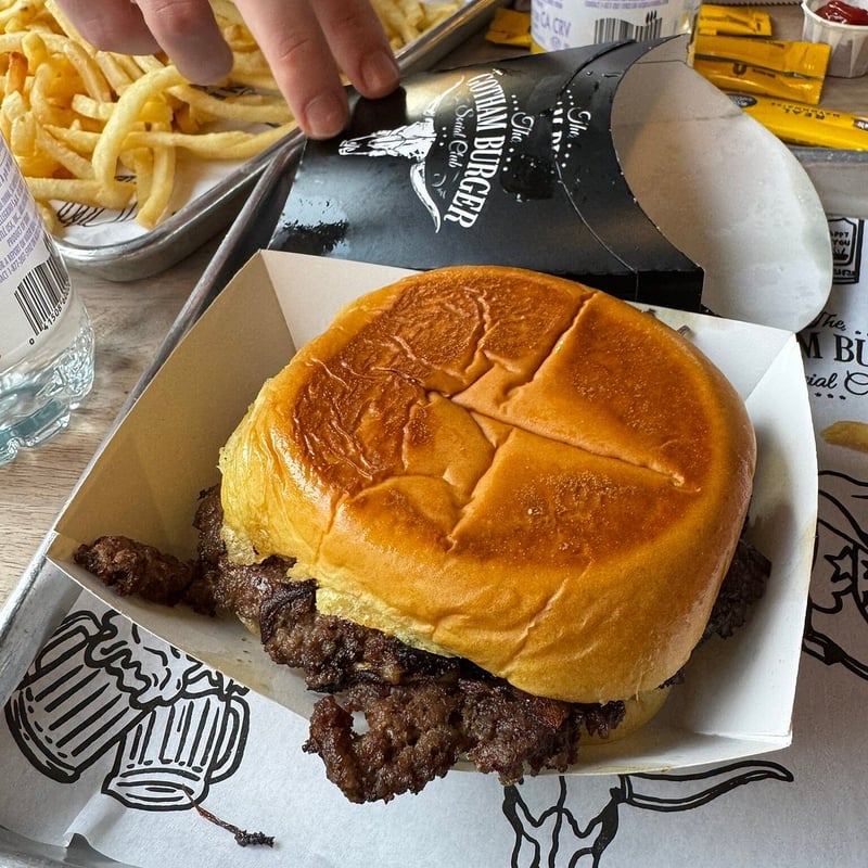 Gotham Burger Social Club photo 2