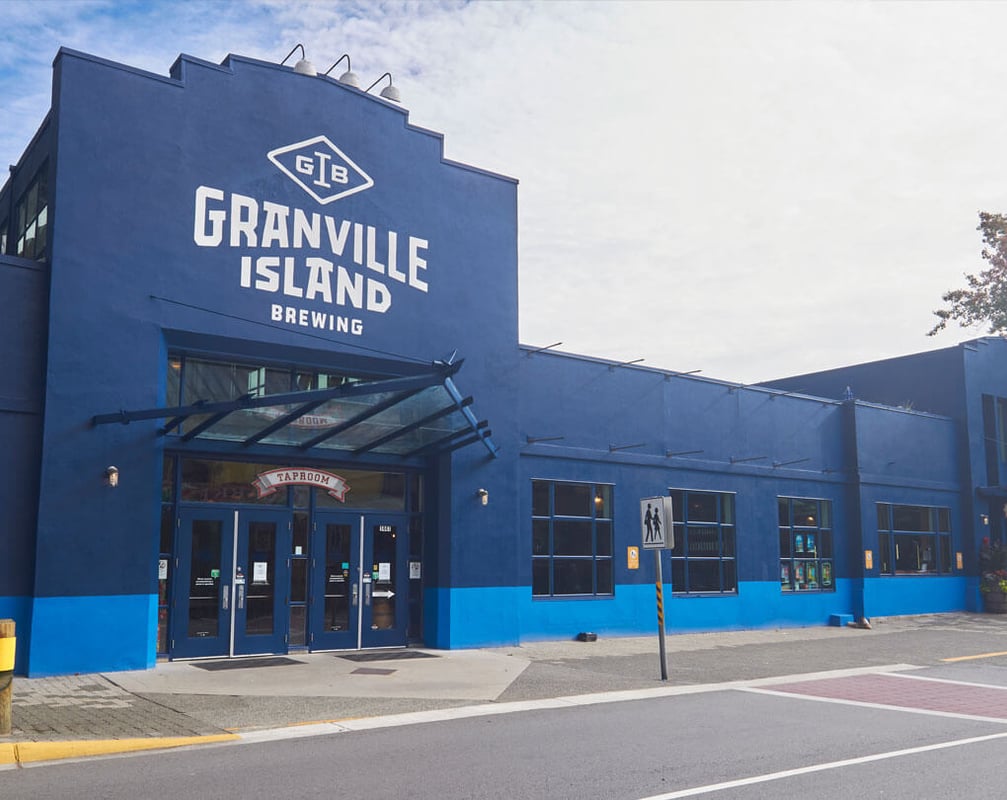 Granville Island Brewing photo 2