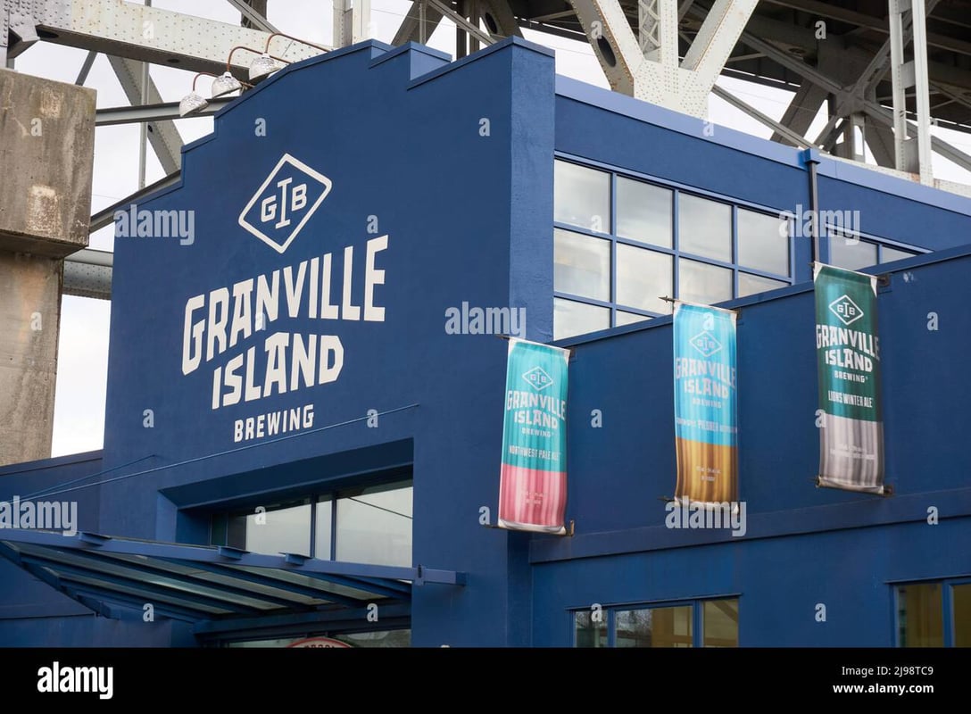 Granville Island Brewing photo 3