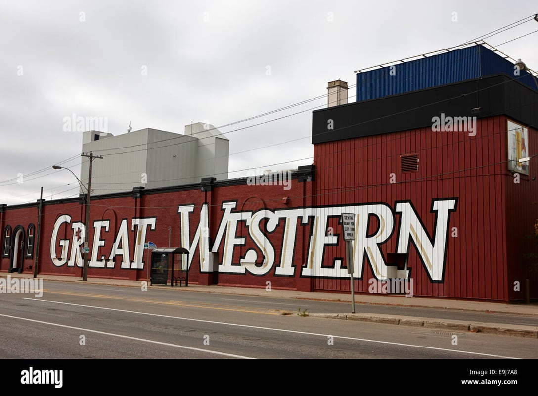 Great Western Brewing Company — best craft breweries in Saskatoon, Spring 2026
