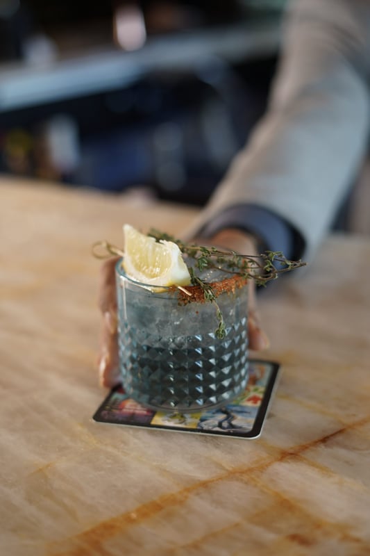Guru Kitchen + Bar Ice District photo 4