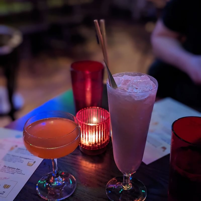 Guru Kitchen + Bar Ice District photo 5