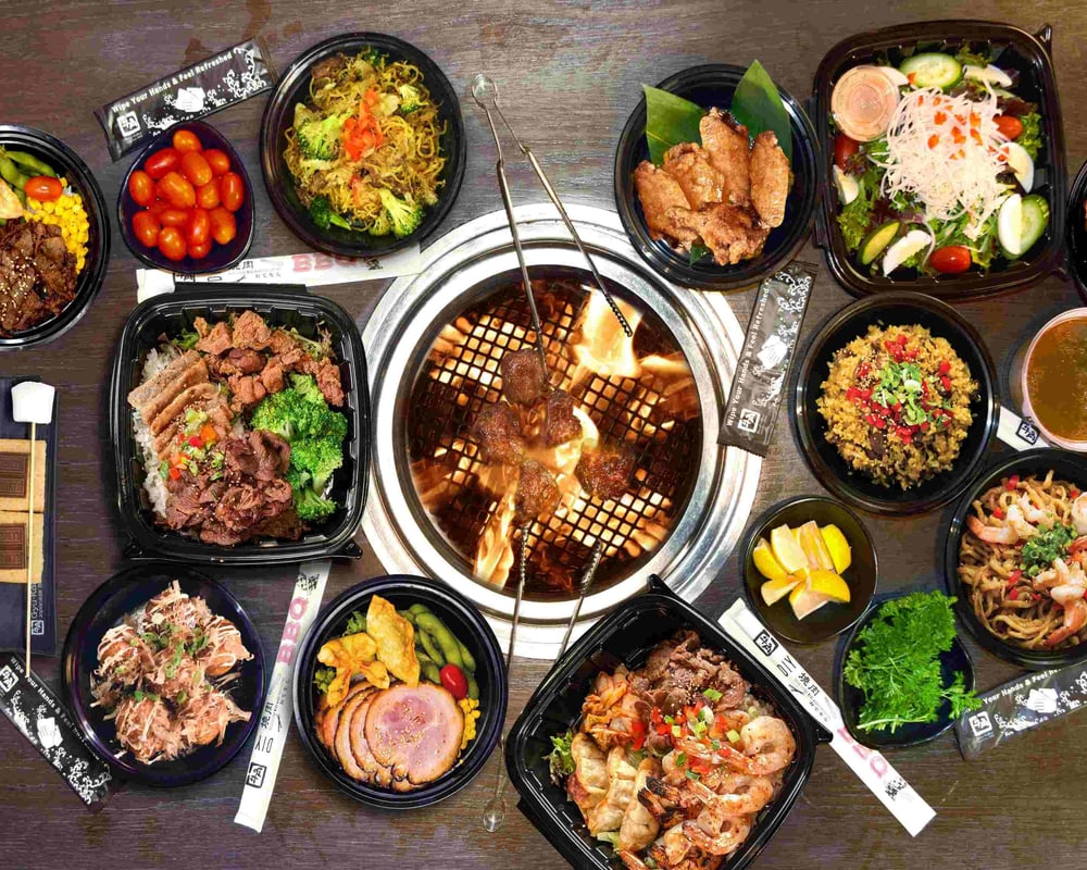 Gyu-Kaku Japanese BBQ photo 2