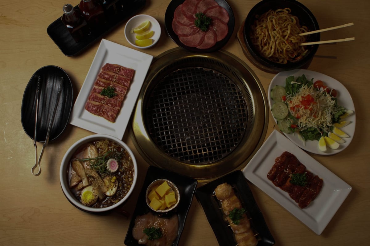 Gyu-Kaku Japanese BBQ photo 5