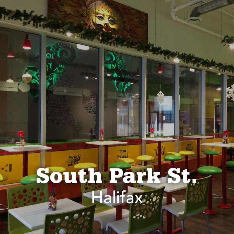 Habaneros Modern Taco Bar — best tacos in Halifax, Summer 2026
