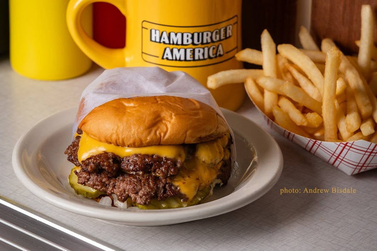 Hamburger America photo 2