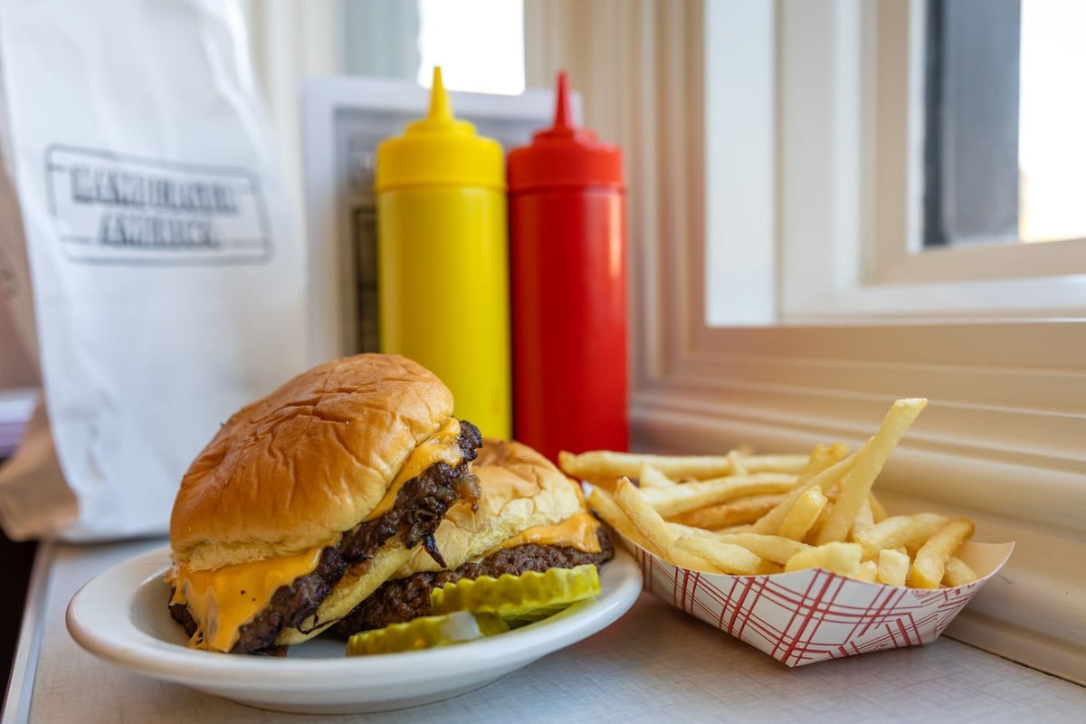 Hamburger America photo 3