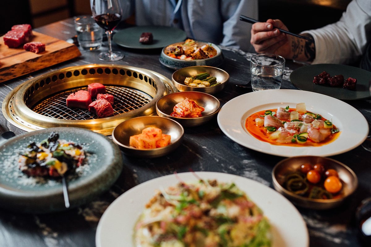 Hana Korean Steakhouse — best restaurants in Montreal, Spring 2026