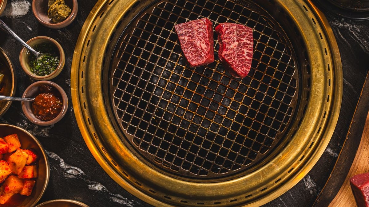 Hana Korean Steakhouse