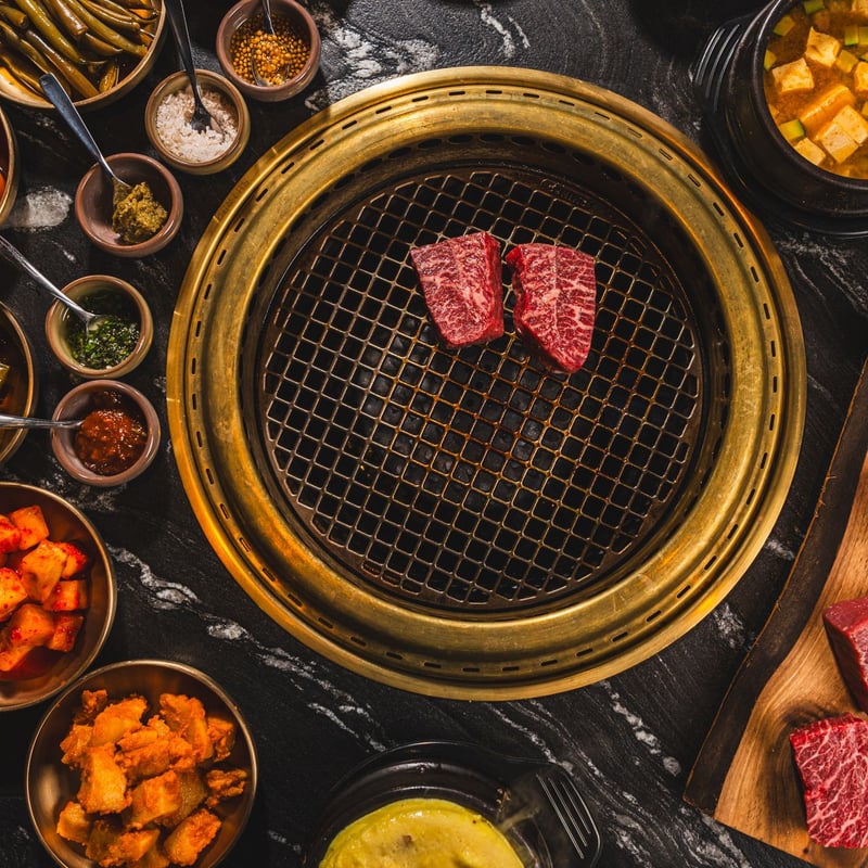 Hana Korean Steakhouse — best restaurants in Montreal, Spring 2026