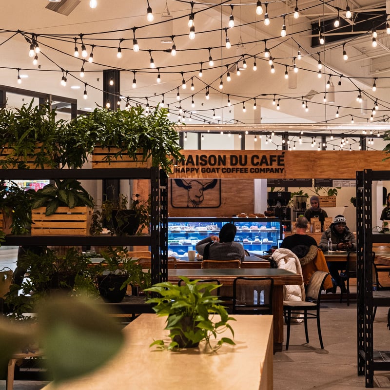 Happy Goat Coffee Co. (National Gallery of Canada) photo 4