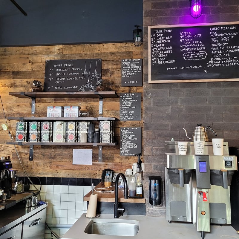 Happy Goat Coffee Co. (National Gallery of Canada) photo 5