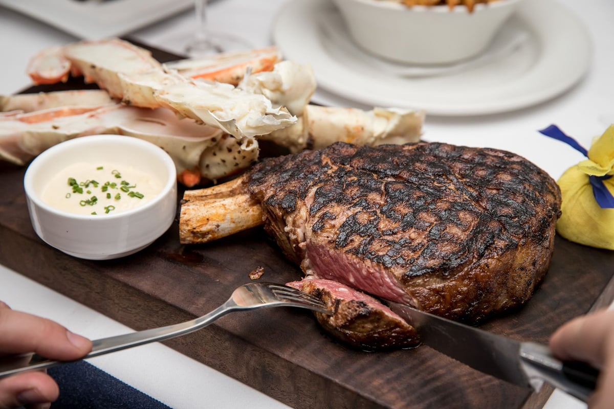 Harbour 60 — best steakhouses in Toronto, Spring 2026